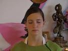 Meditation vor dem Schlafen