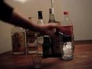 Long Island Ice Tea mixen