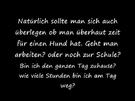 Überlegung vor der Hundeanschaffung
