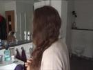 Haare richtig toupieren