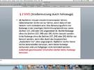 Die wichtigsten Verkehrsregeln für Mofa fahren