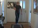 Hacky Sack - Übungseinheit