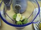 Vitaminbombe zum Frühstück: Smoothie aus frischem Obst