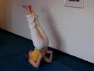 Schulterstand, Brücke, Rad - Yoga Asanas für Fortgeschritten