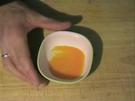 Küchen-Tipp: Sauce legieren (verfeinern mit Ei)