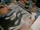 Airbrush: Flammen Teil 2