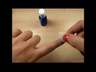 Einfache Nageldesigns machen