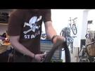 Fahrrad - Mantel wechseln