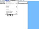 Mehrere PDFs zusammenfassen auf dem Mac