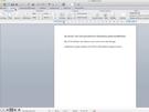 Hintergrundfarbe bei Word ändern