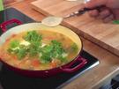 Vegetarisches Rezept zum Frühling oder Ostern: Pilz-Ragout