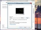 Windows7: Bildschirmschoner ändern