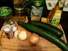 Rezept für Gurken-Relish