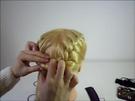 Schöne Frisuren für die Kommunion