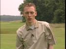 Golf: Von außen!