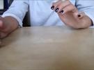 Tipps gegen Fingernägel kauen