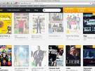 Innovative Webseite für Film- und Kinoliebhaber