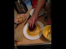 Backen für Ostern: Pistazien-Möhren-Torte