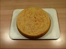 Nachspeise für Ostern: Rübli-Kuchen