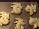 Kleines Ostergeschenk für die Familie selbst machen