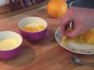 Und das Dessert für mein Oster-Menü