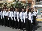 Ostern in Spanien erleben - Prozession in Andalusien