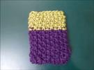 Hülle stricken für iPhone und iPod