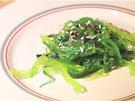 Algensalat zubereiten