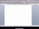 Tabelle drehen in Word