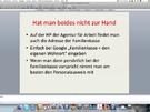 So findet man die Kindergeldnummer
