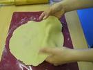 Marzipan-Überzug für Torte