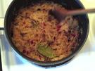 Sauerkraut aus der Dose aufpimpen