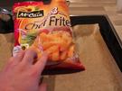 So werden Pommes aus dem Backofen richtig knusprig