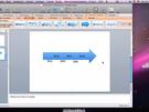 Zeitstrahl einfügen in Powerpoint