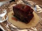 Salzbraten im Backofen zubereiten