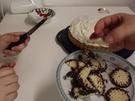 Rezept für Mohrenkopftorte