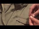 DIY: Parka mit Nieten verzieren