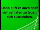 Hausmittelchen gegen Kopfschmerzen (Migräne)