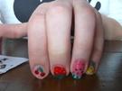 Fruchtige Nageldesigns ! 