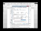 Zeilenabstand in Word verändern