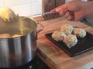 Bayrische Semmelknödel - ein echtes Schmankerl
