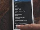 eigene Rufnummer finden beim Samsung Galaxy S3 