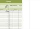 Kassenbuch mit Excel führen - unkomplizierte Anleitung