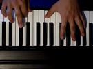 1 von 3 Rihana Unfaithful - Klavier anleitung