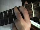Hotel California Eagles Lehrvideo Gitarre.