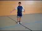 Volleyball: Der Aufschlag