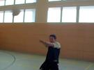 Volleyball: Das Baggern