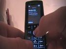 Verstecktes Handymenü benutzen (Sony Ericsson)
