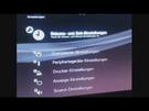 Playstation3 anschließen und XMB Part2