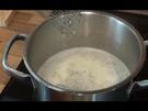 Kochen: Vanillesoße selber machen